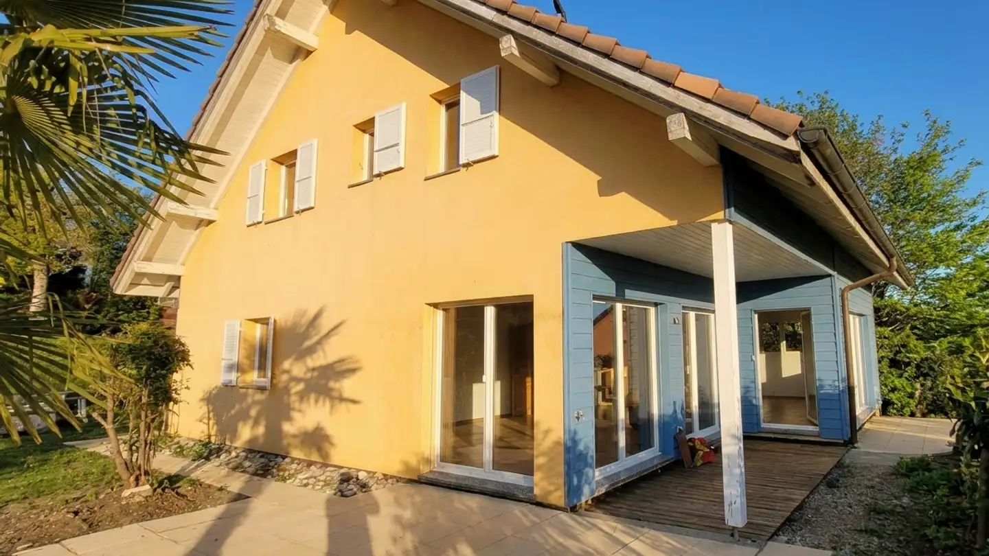 Villa in vendita - 1429 Giez