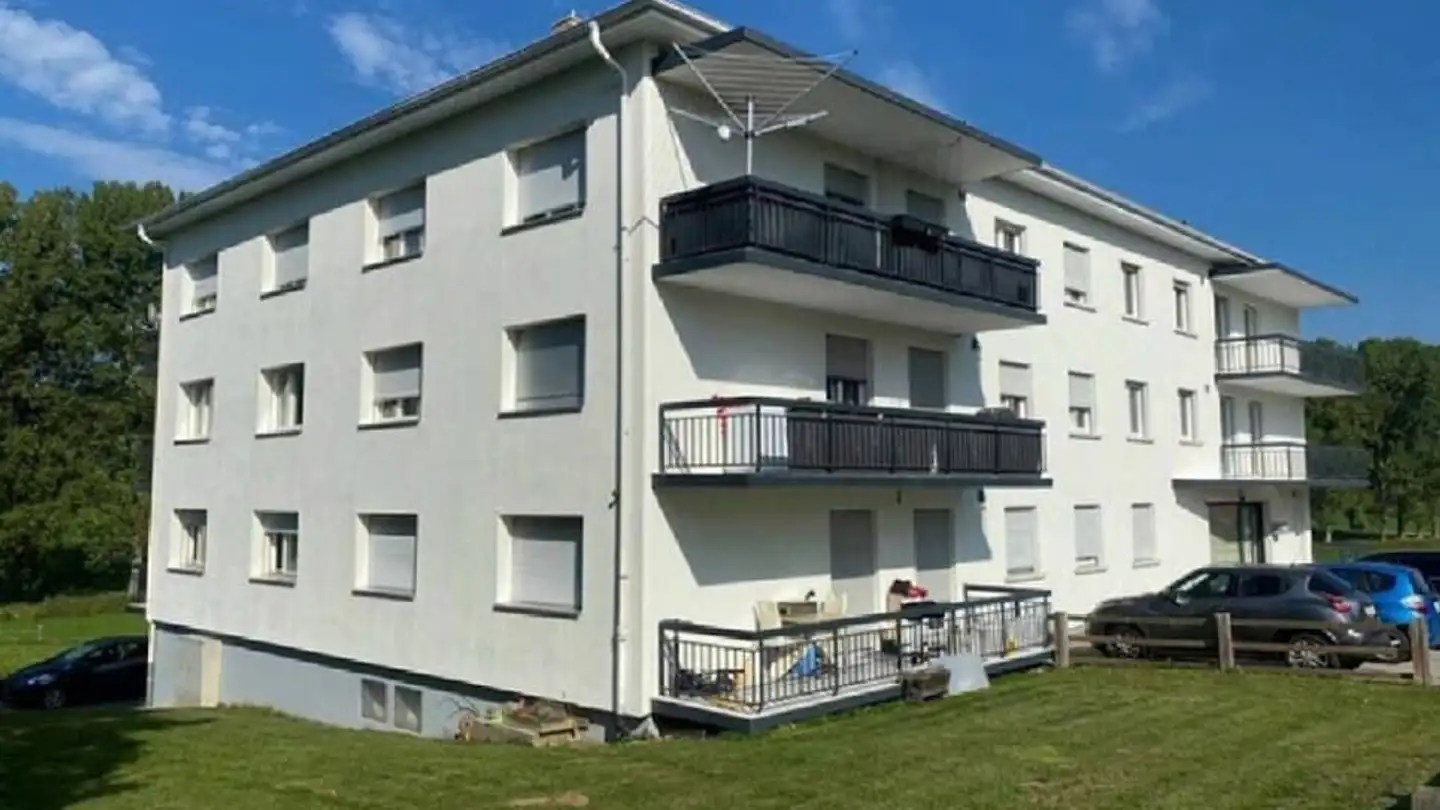 Apartment for rent - Route D'oron 62, 1679 Villaraboud