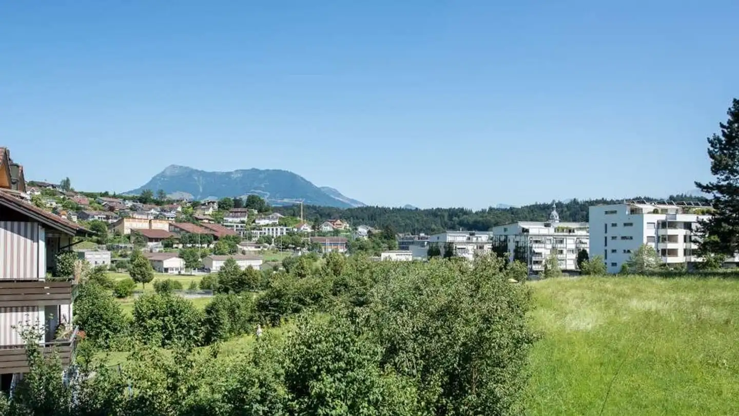 Appartement à louer - Widspüel 5, 6043 Adligenswil