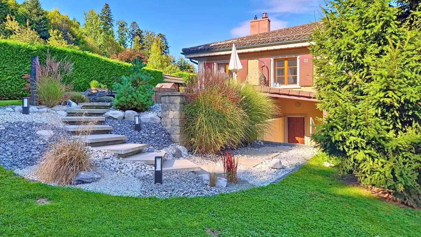 Maison en terrasse à vendre - 1077 Servion - Photo 2