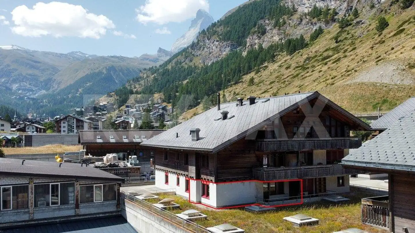 Wohnung kaufen - 3920 Zermatt