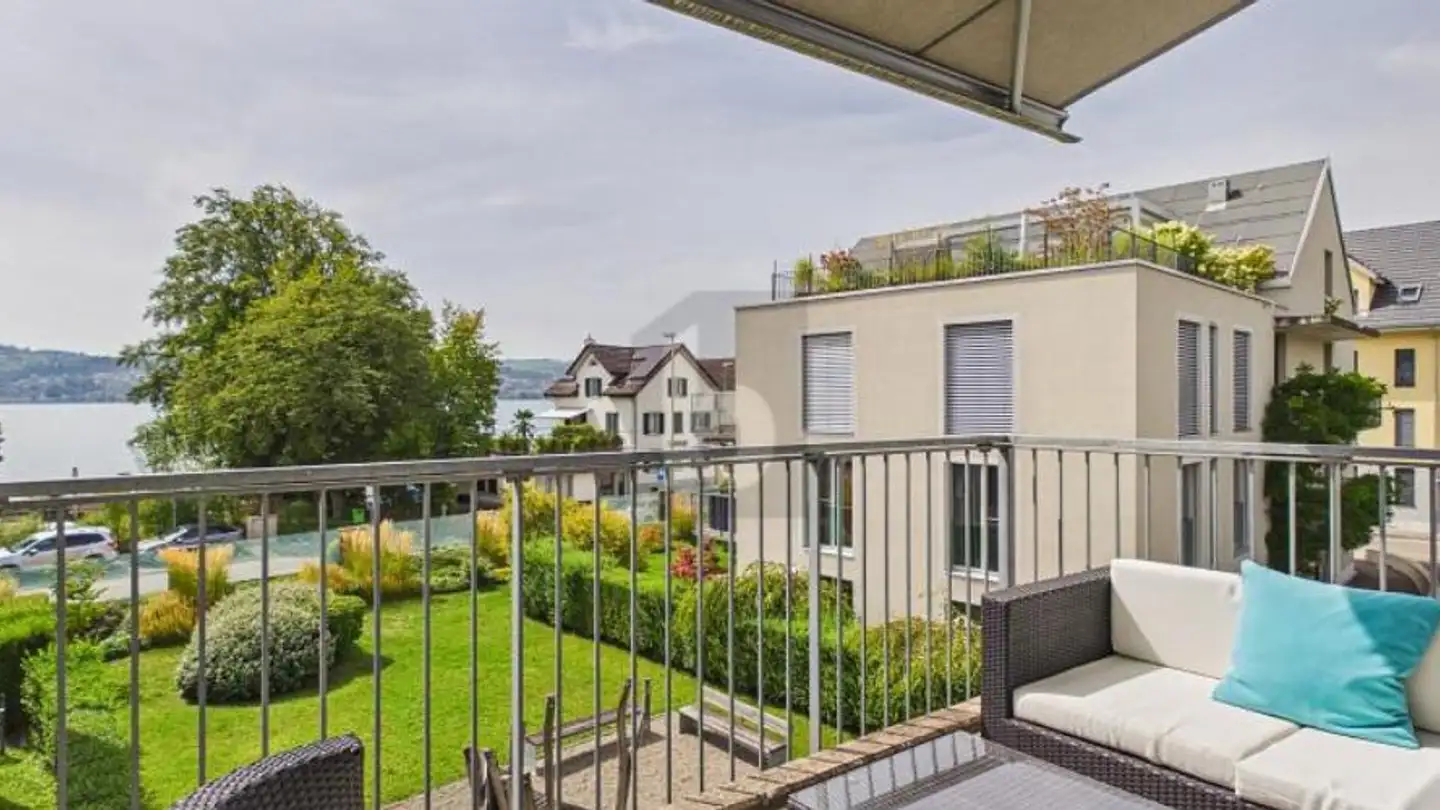 Wohnung mieten - 8708 Männedorf