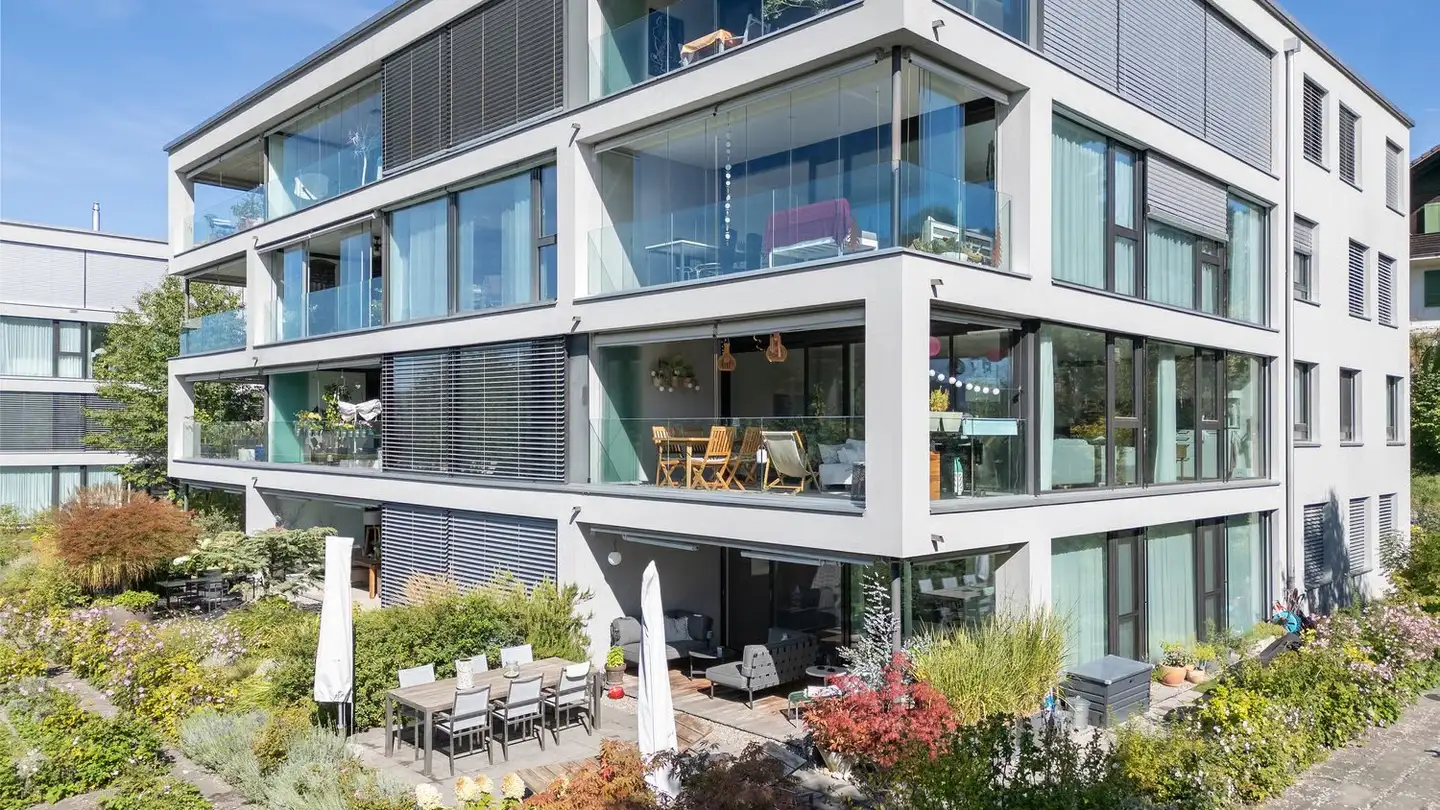 Appartement à vendre - Worbstrasse 45, 3075 Rüfenacht BE
