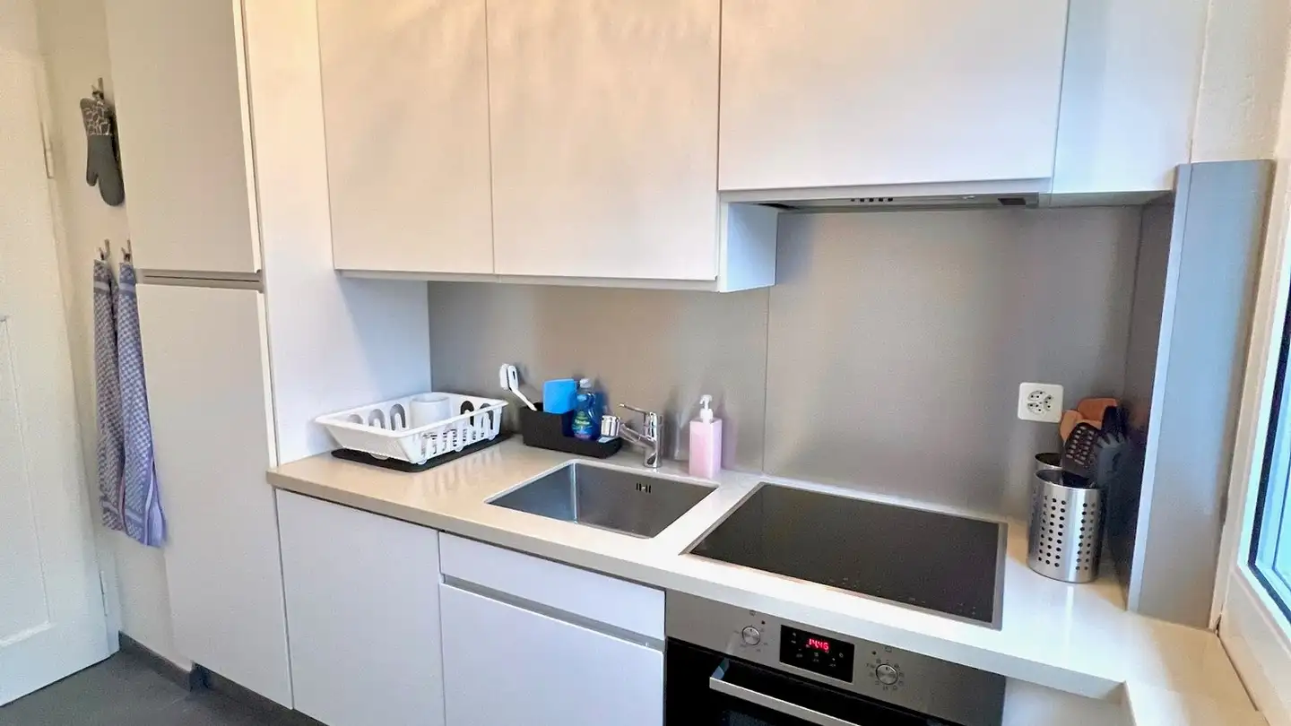 Stanza singola in affitto - Im Wiesengrund, 8304 Wallisellen - Foto 4