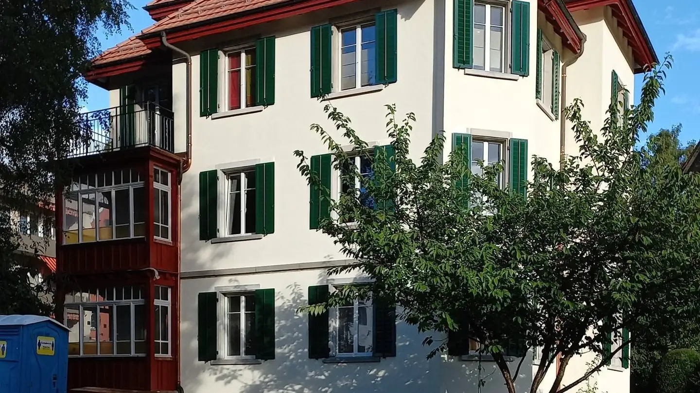 Wohnung mieten - Reitweg 1, 8400 Winterthur