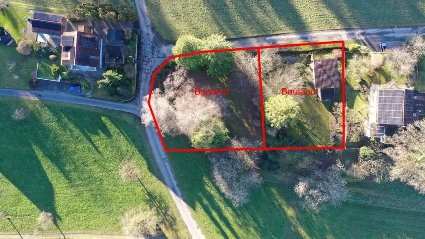 Terreno edificabile in vendita - Rebenhübel, 5705 Hallwil - Photo 2