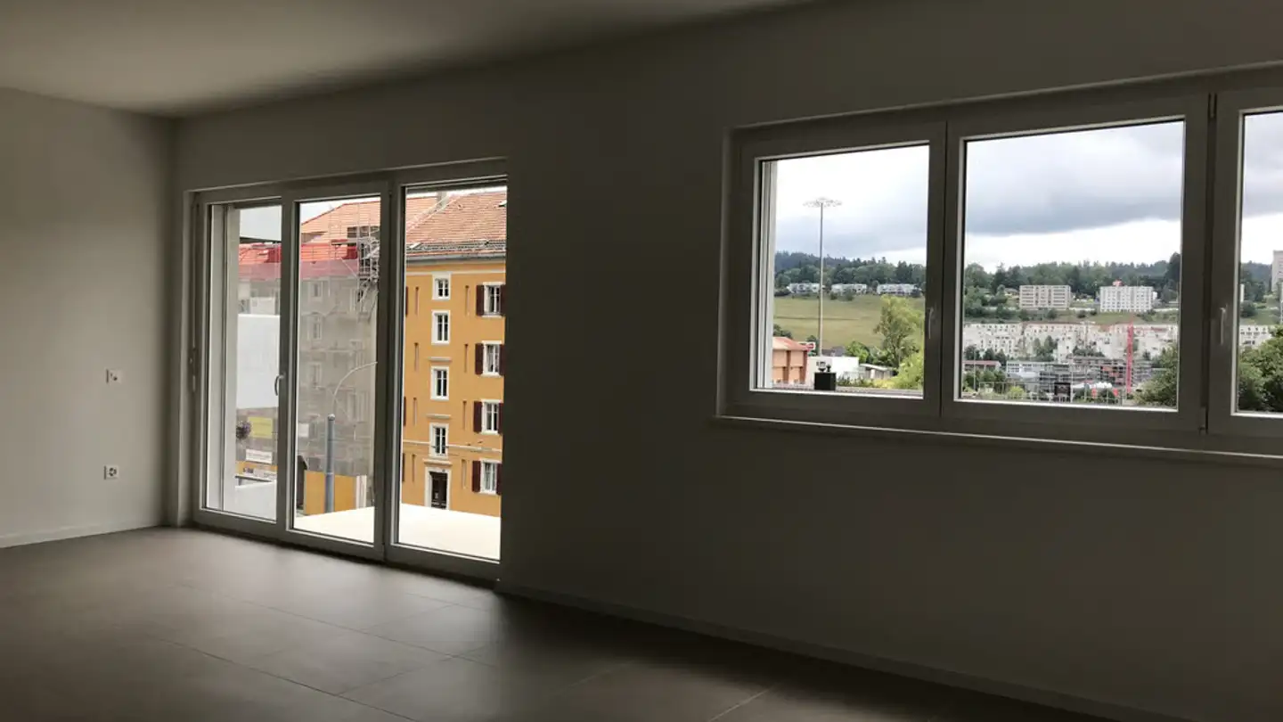 Appartamento in affitto - Rue Des Bassets 8, 2300 La Chaux-de-Fonds - Foto 3