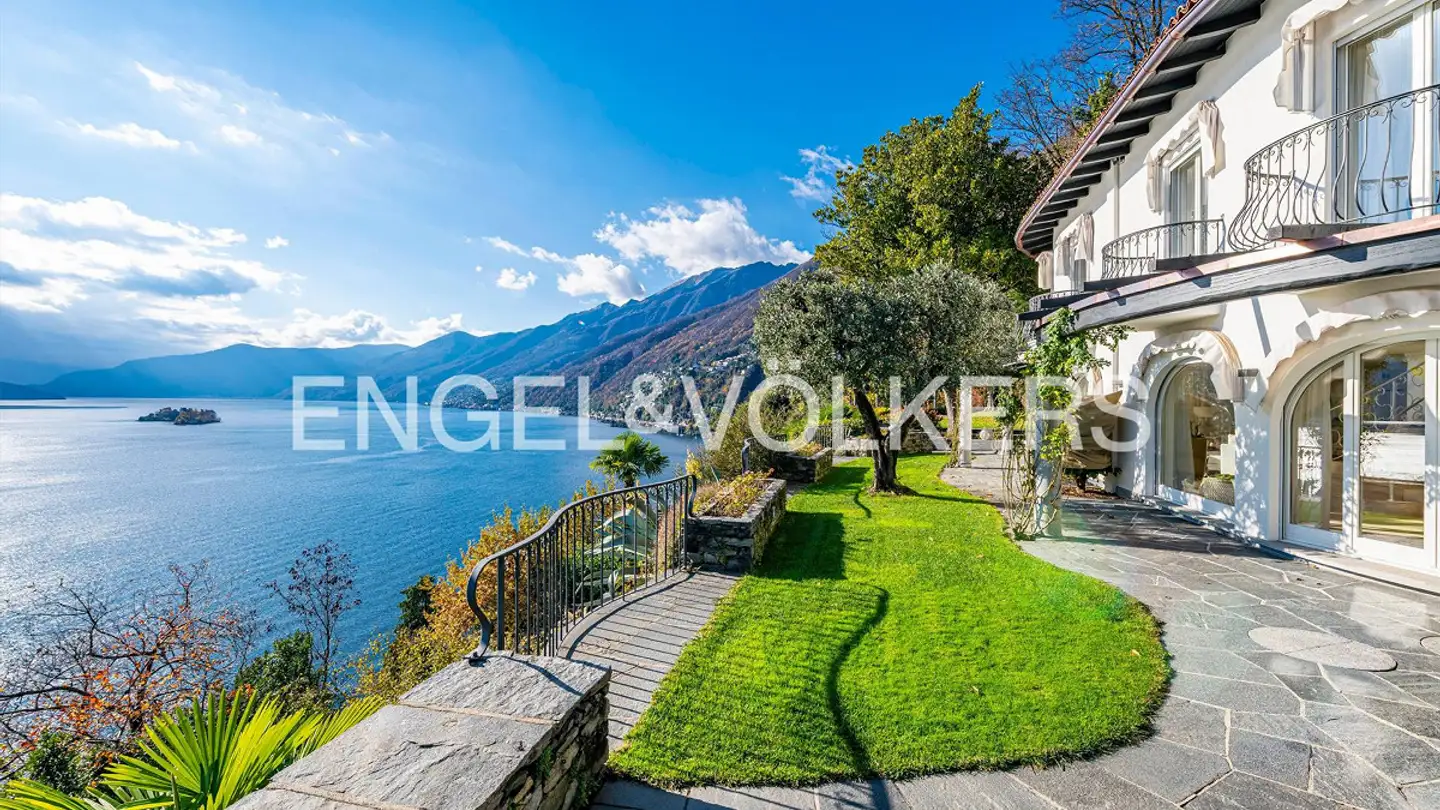 Maison individuelle à vendre - 6612 Ascona