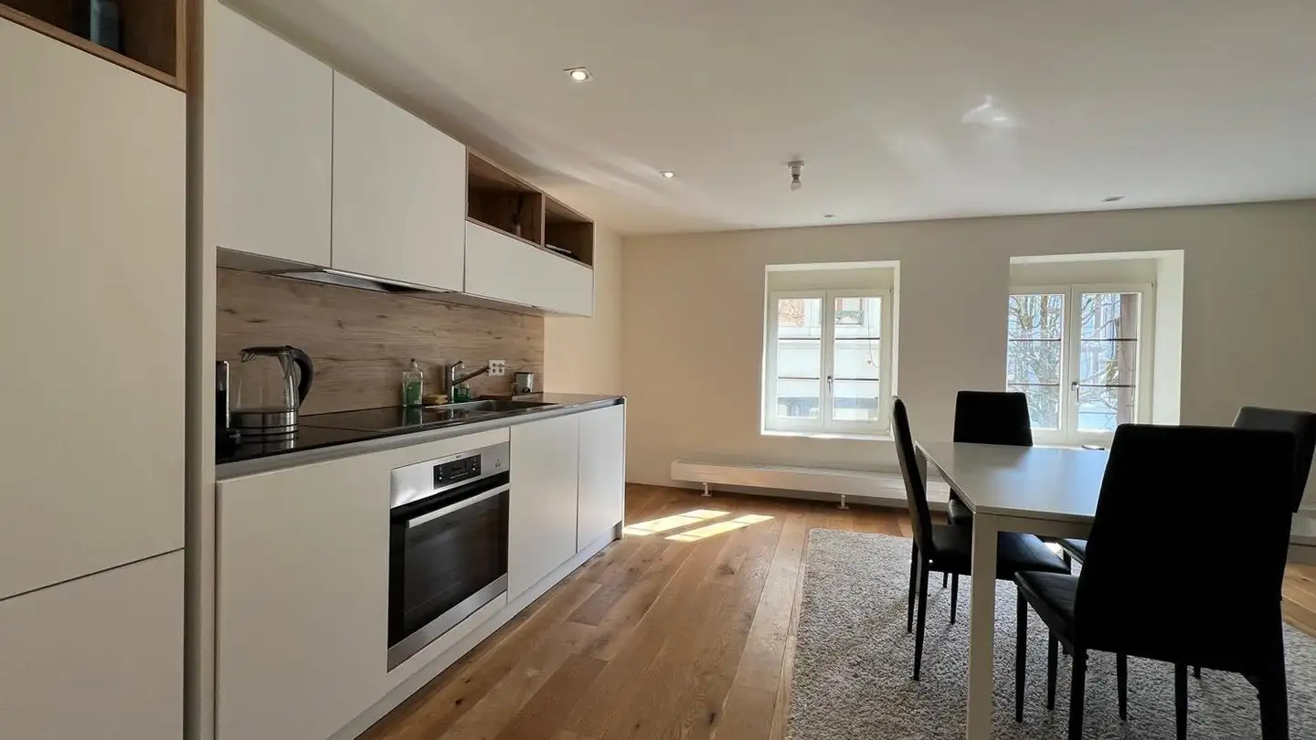 Apartment for rent - Hauptstrasse 80, 8840 Einsiedeln - Photo 4