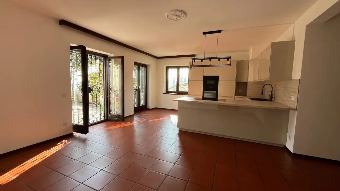 Appartement à louer - 6965 Cadro