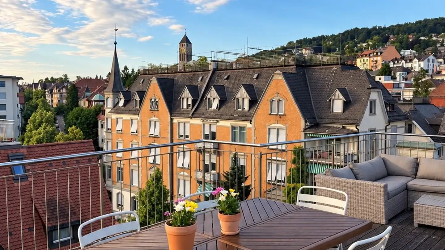 Single room for rent - Sonneggstrasse 55, 8006 Zürich - Photo 2
