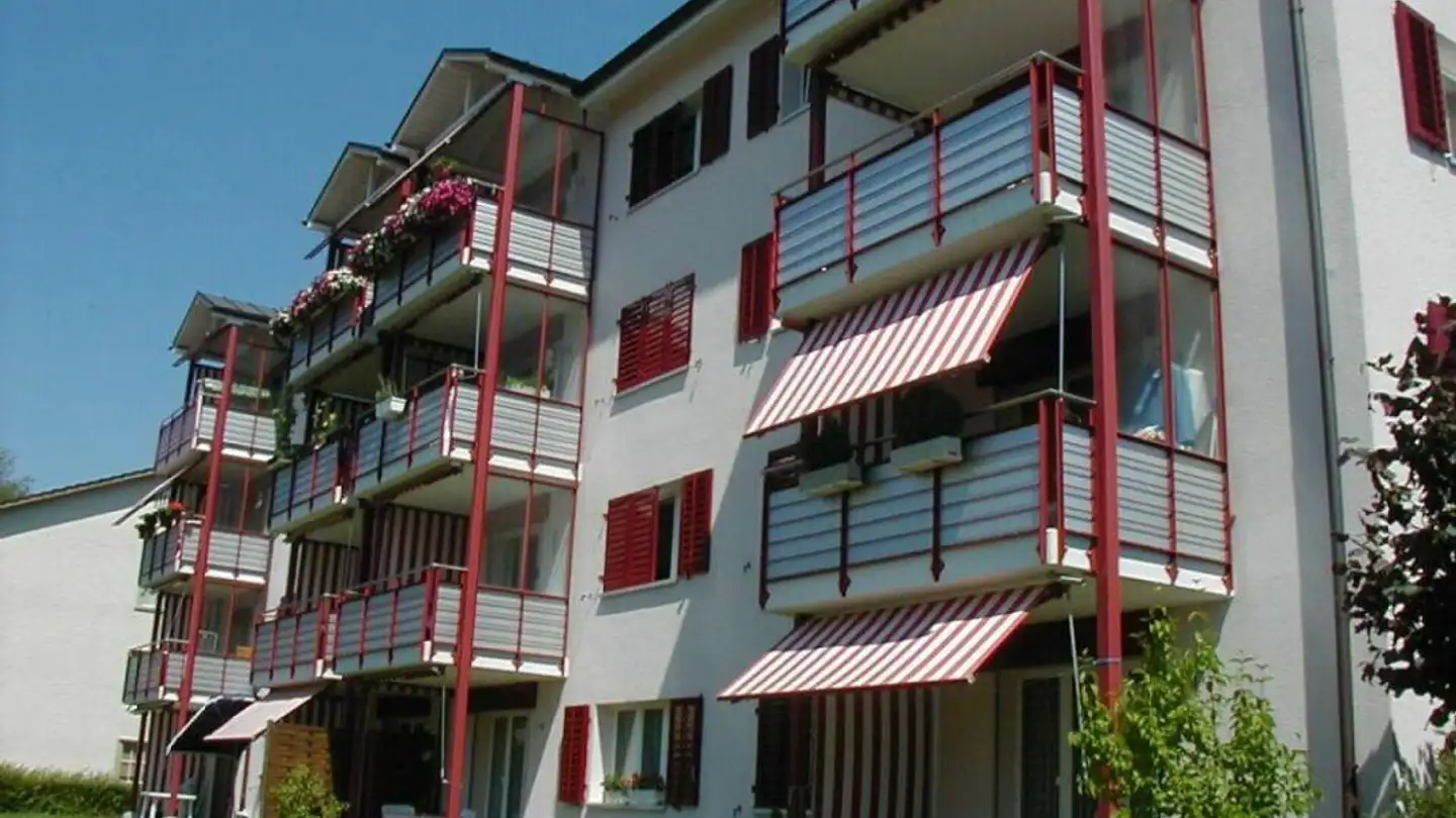 Apartment for rent - Rapperswilerstrasse 66, 8630 Rüti ZH