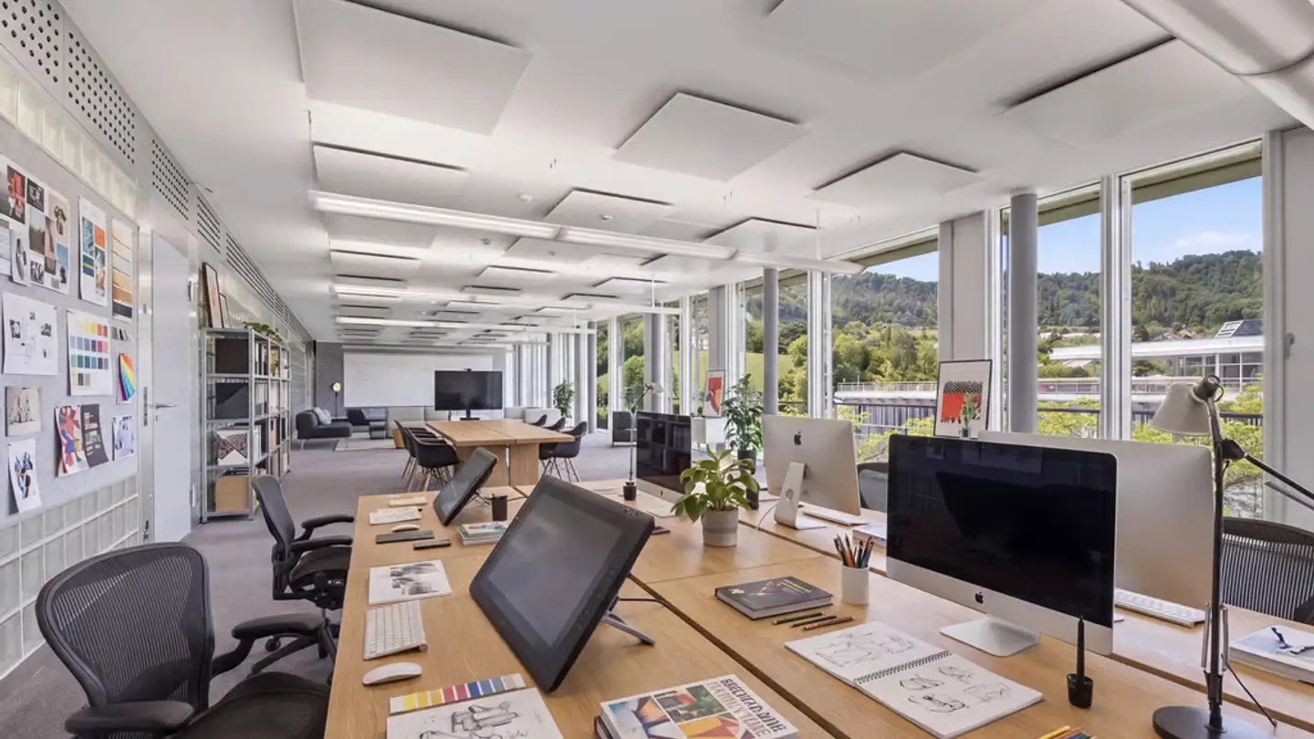 Office space for rent - Soodstrasse 52, 8134 Adliswil - Photo 4