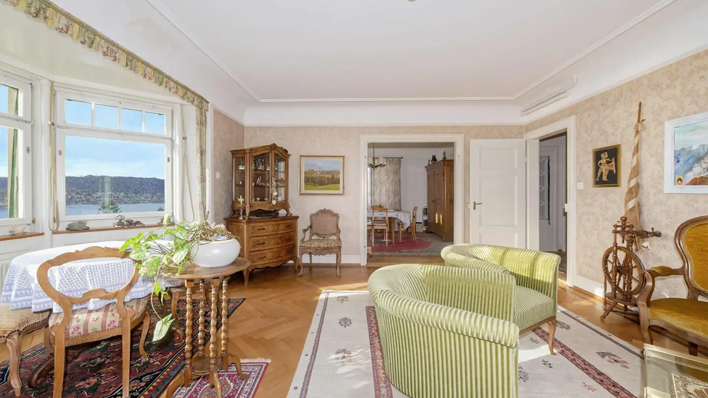 Constructible plot for sale - Schiedhaldenstrasse 23, 8700 Küsnacht ZH - Photo 3