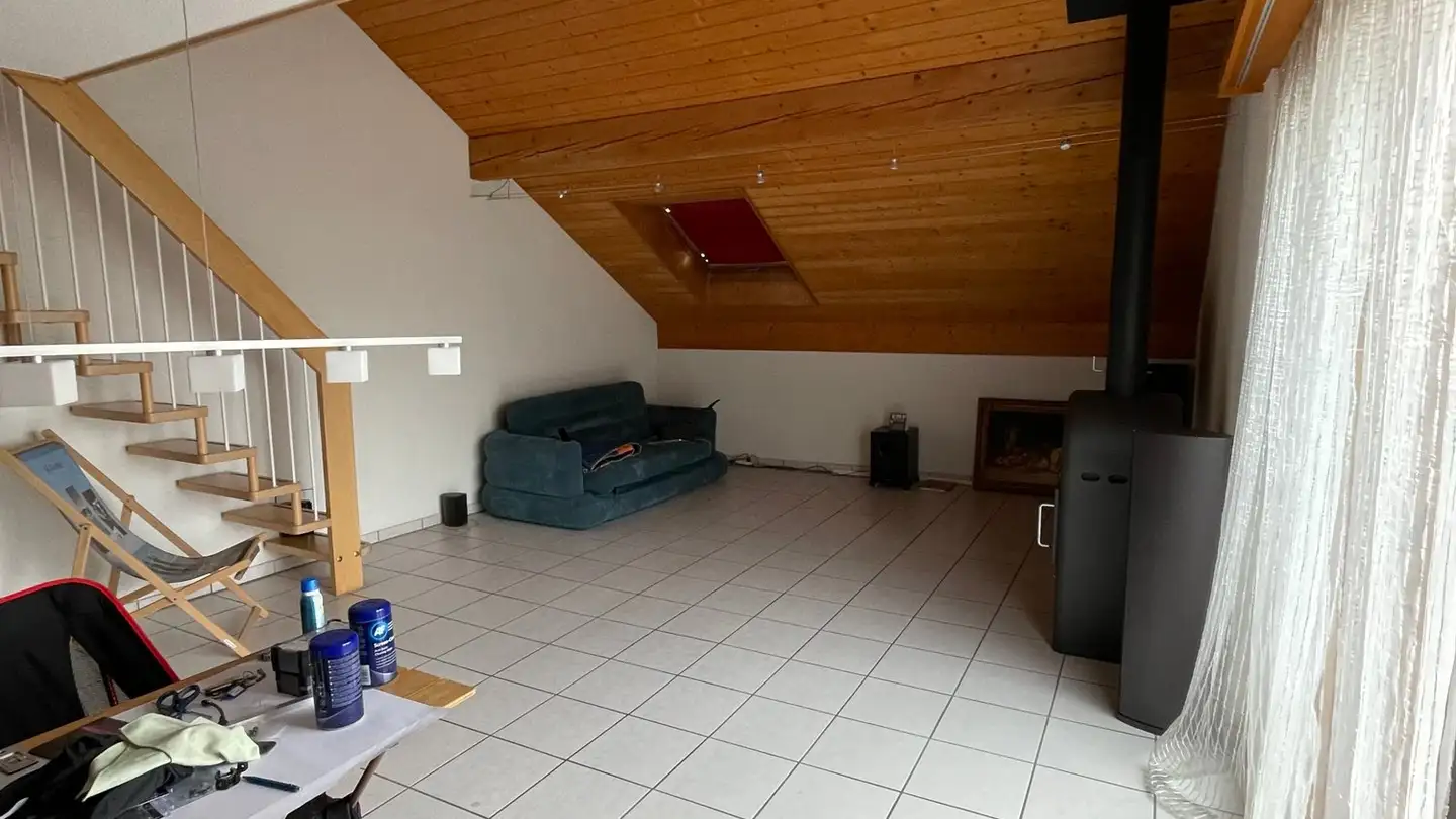 Dachgeschosswohnung mieten - Oltenstrasse 14, 4538 Oberbipp - Foto 2