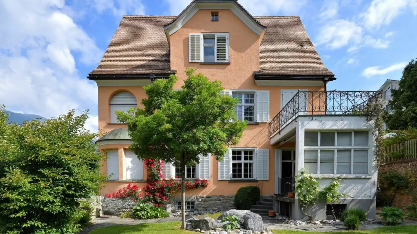 Casa singola in vendita - Loëstrasse 72, 7000 Chur