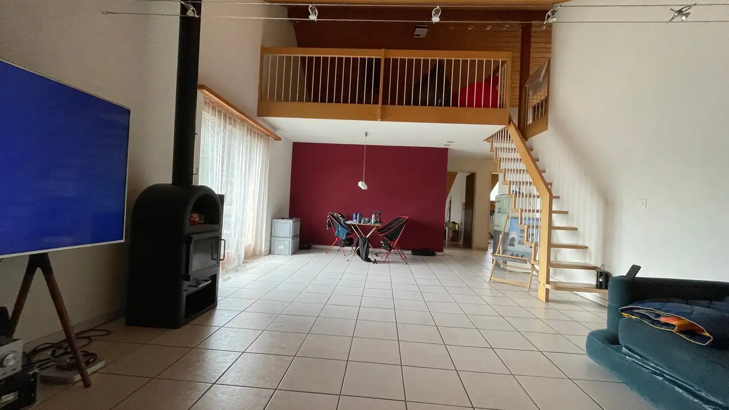 Dachgeschosswohnung mieten - Oltenstrasse 14, 4538 Oberbipp - Foto 3