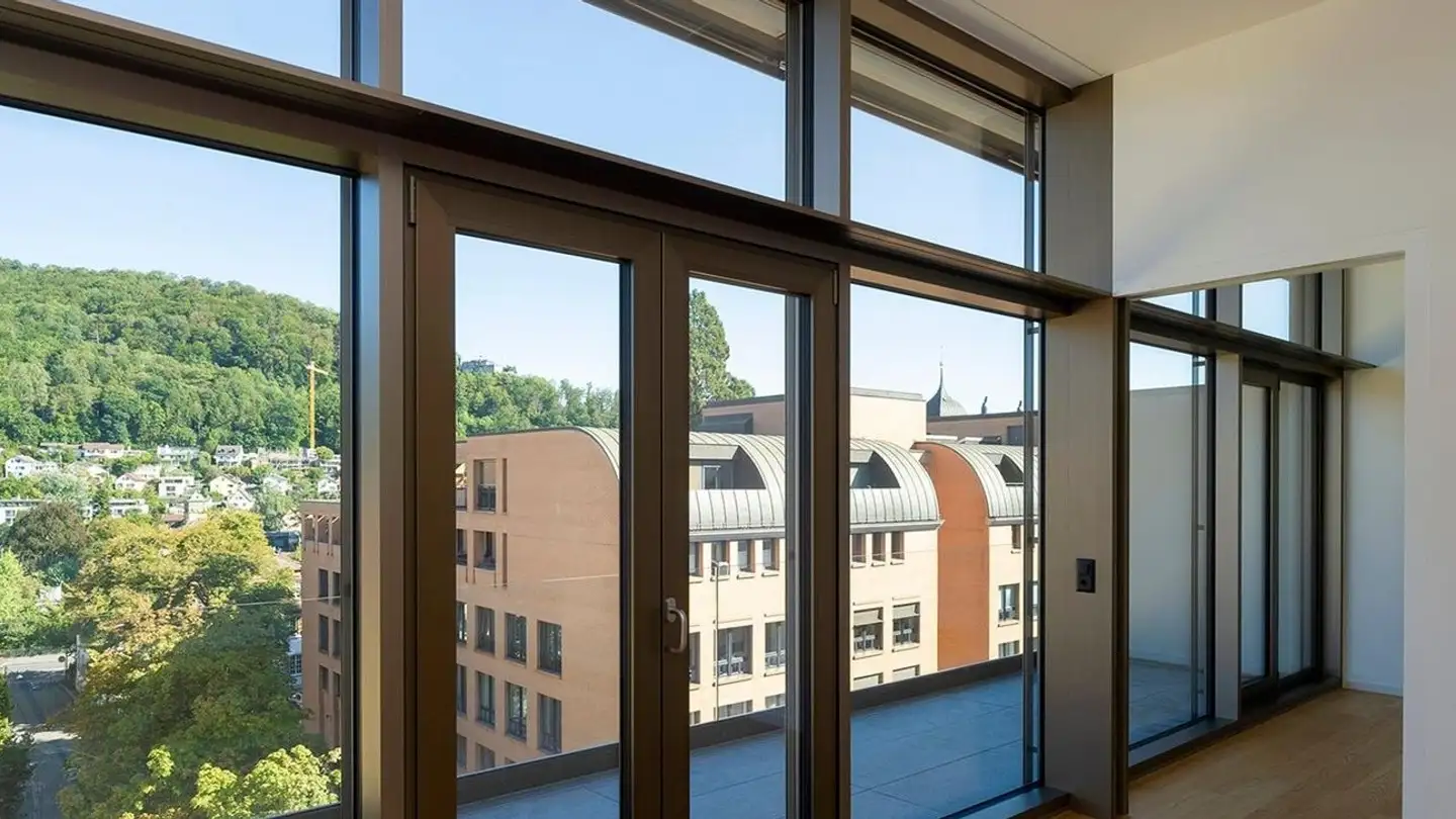 Appartamento in affitto - Bahnhofstrasse 33, 5400 Baden - Foto 2