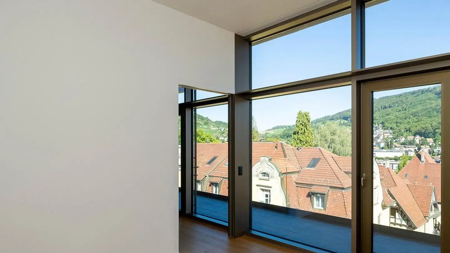 Appartamento in affitto - Bahnhofstrasse 33, 5400 Baden - Foto 3