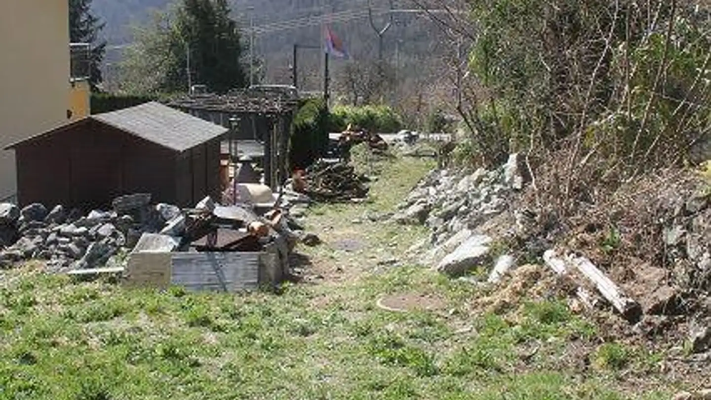 Constructible plot for sale - 6670 Avegno - Photo 3