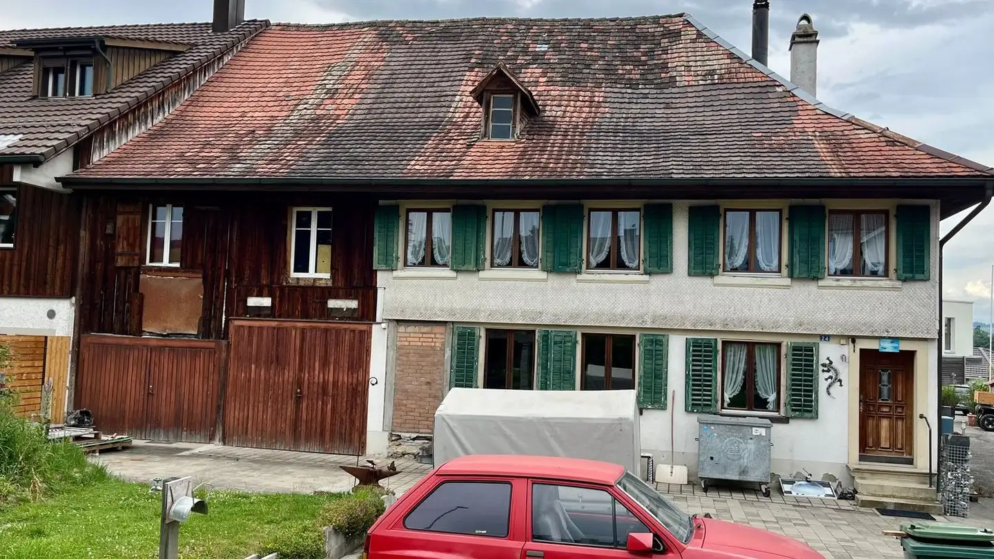 Casa singola in vendita - Aadorferstrasse 24, 9545 Wängi - Photo 2