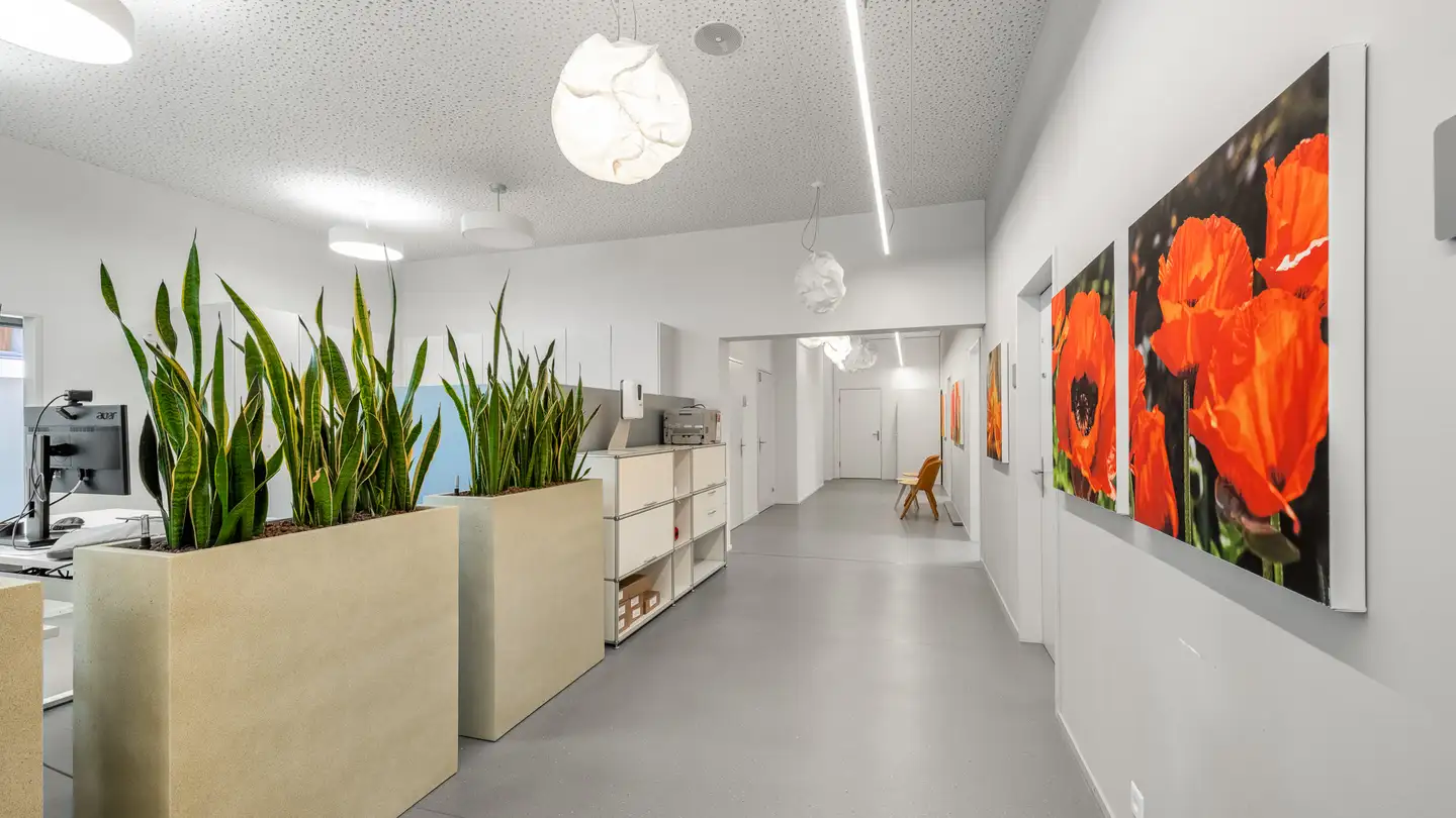 Magasin à louer - Avenue Du Crochetan 2, 1870 Monthey