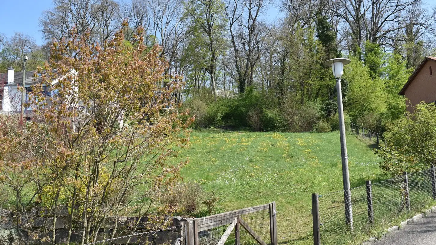 Constructible plot for sale - 4143 Dornach - Photo 2