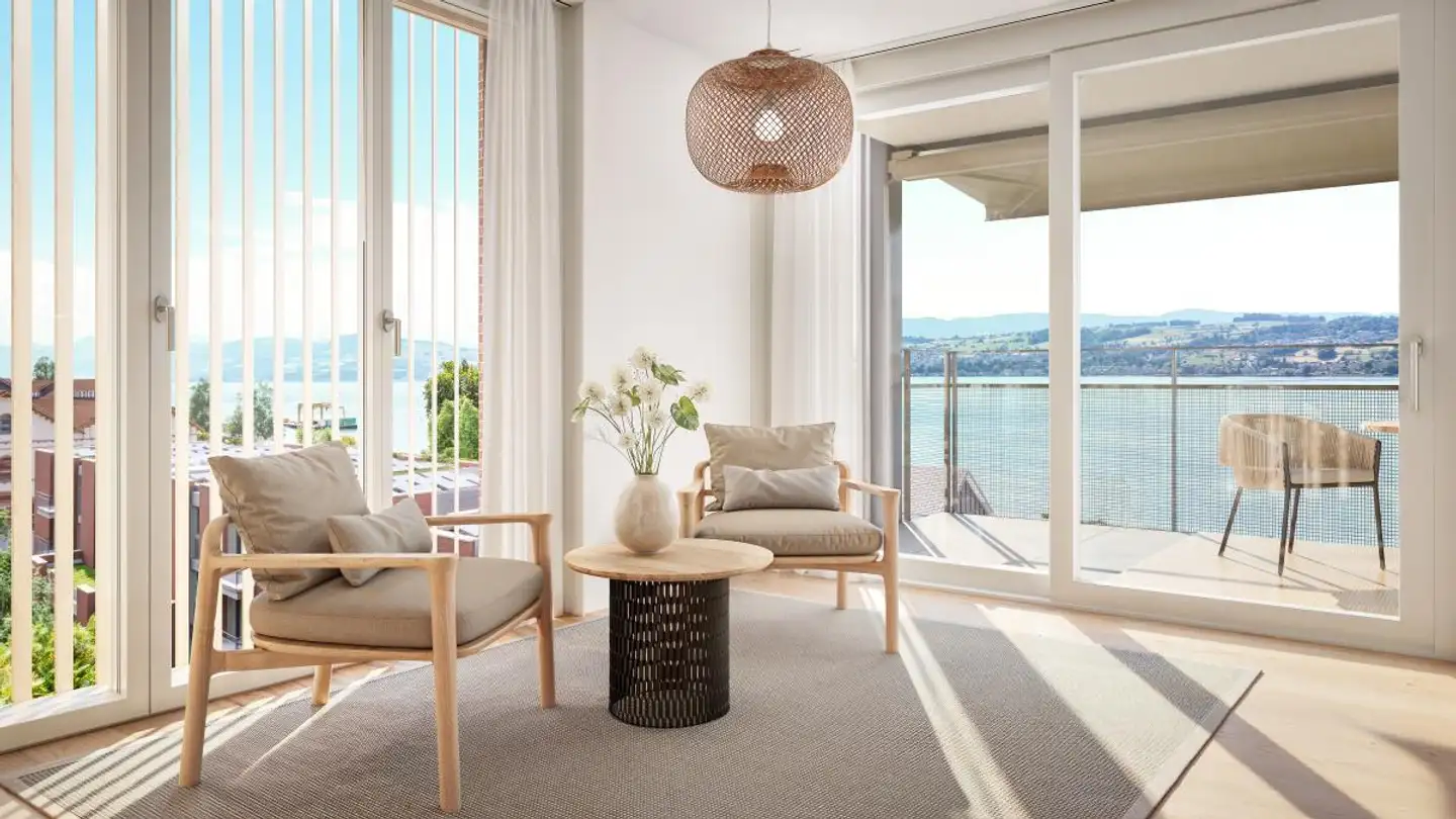 Appartement à vendre - 8707 Uetikon am See