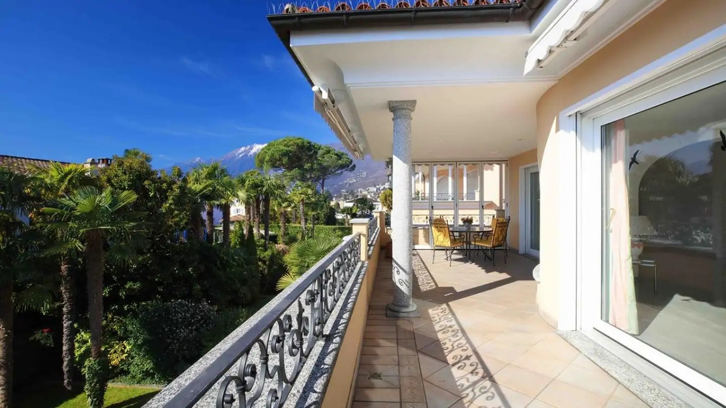 Penthouse kaufen - Via Vorame 64b, 6612 Ascona - Foto 2