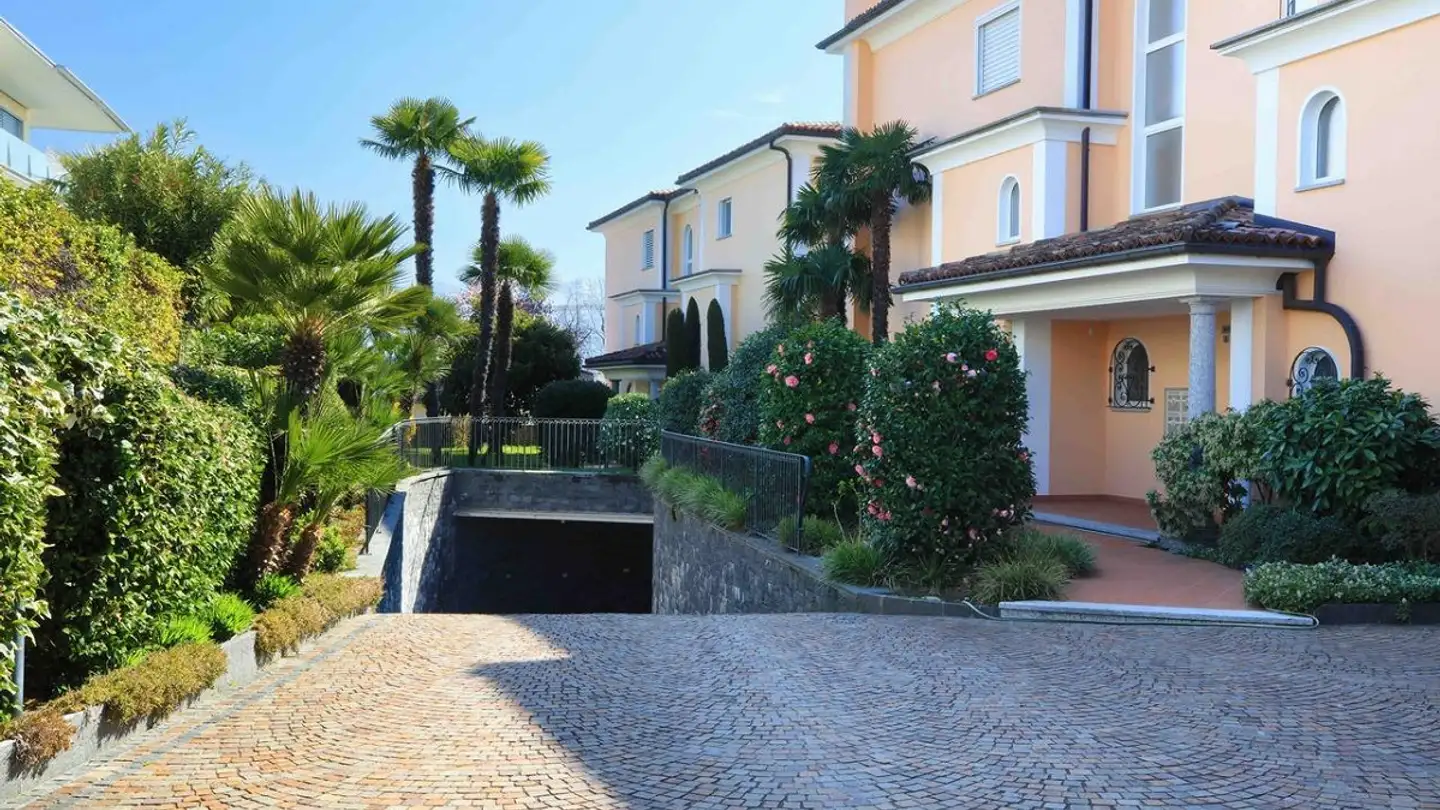 Penthouse kaufen - Via Vorame 64b, 6612 Ascona - Foto 3