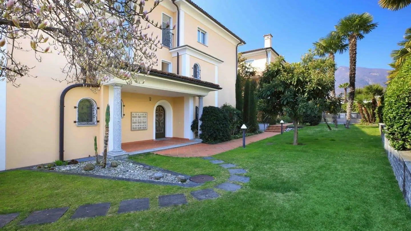 Penthouse kaufen - Via Vorame 64b, 6612 Ascona - Foto 4