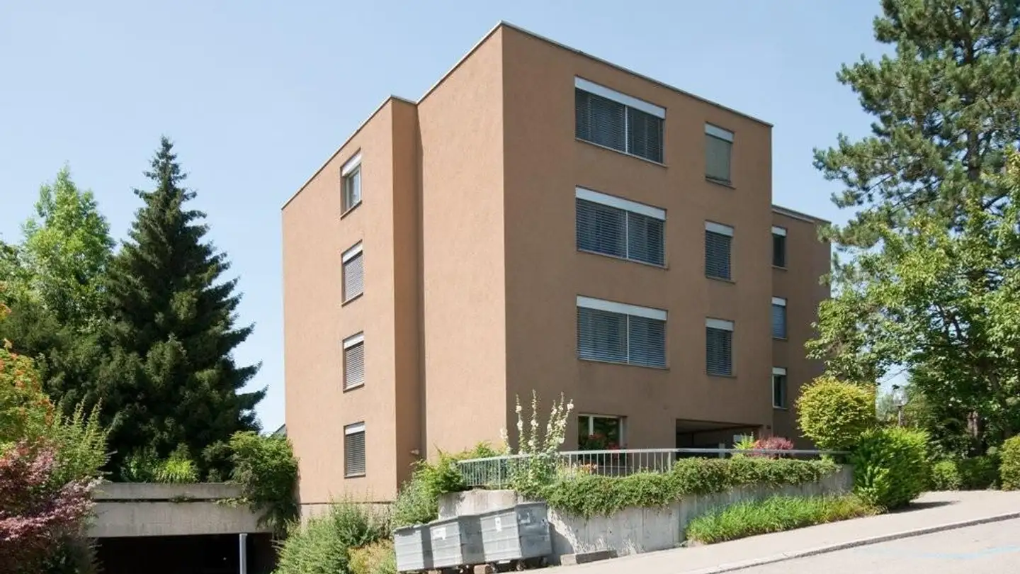 Einzelgarage mieten - Talgüetlistrasse 1-5, 8303 Bassersdorf