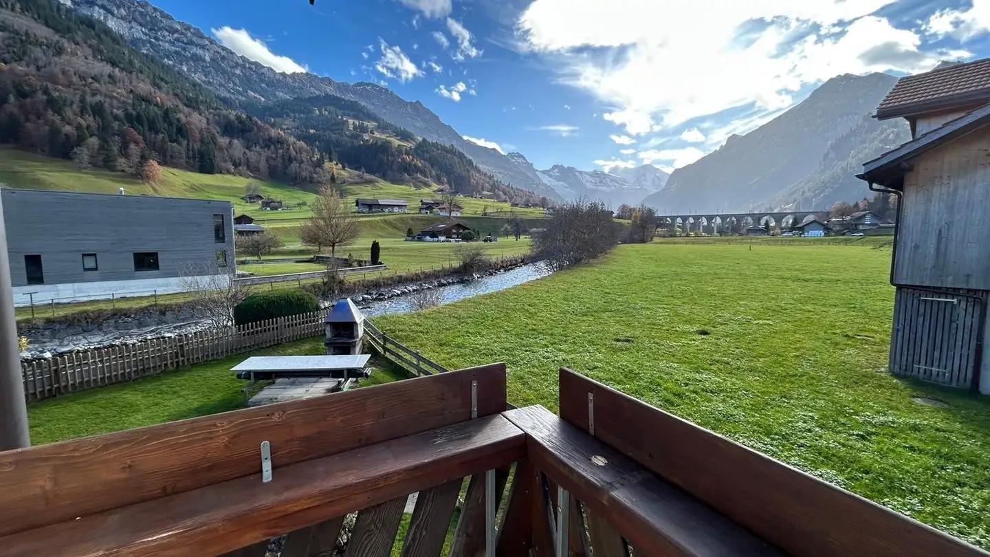 Appartamento in affitto - Guggigässli 14, 3714 Frutigen - Photo 2