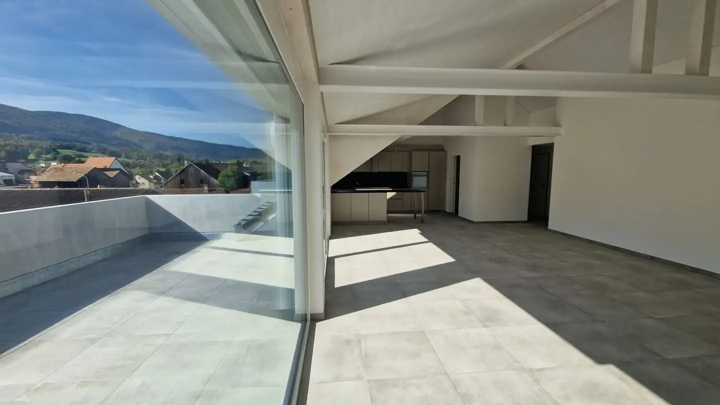 Penthouse for sale - 2830 Courrendlin - Photo 4