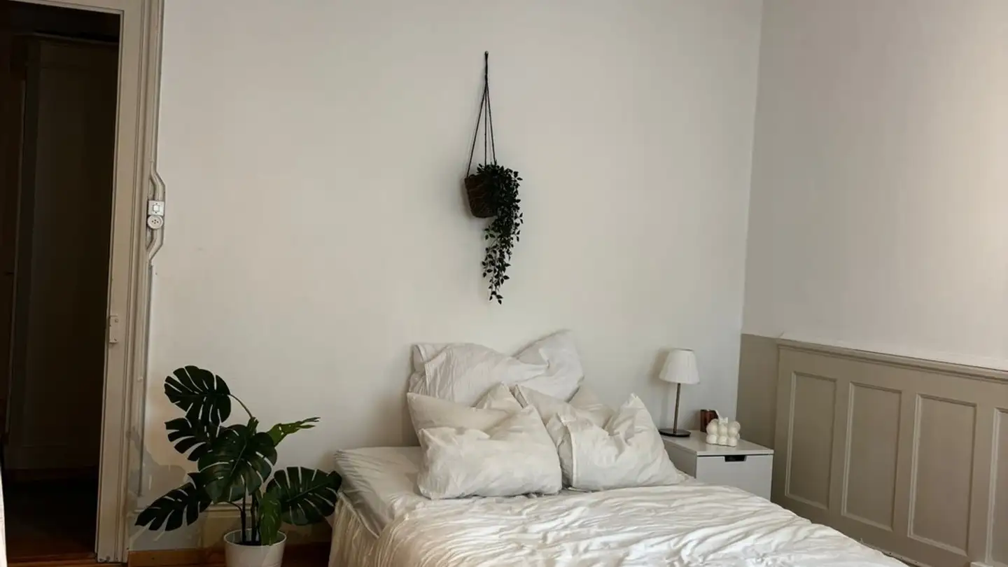 Zimmer mieten - Obere Büschenstrasse 6, 9000 St. Gallen