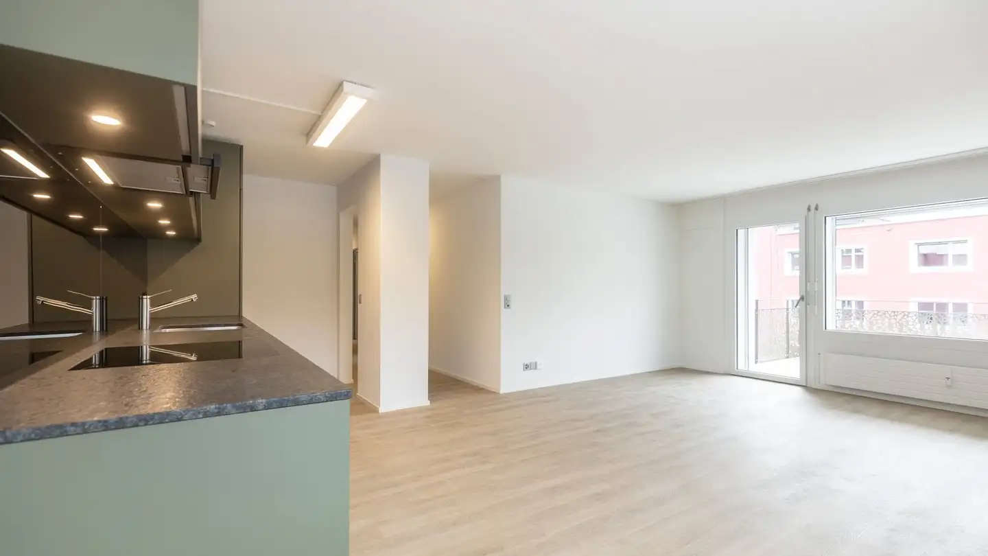 Wohnung mieten - Bachwisstrasse 6, 9100 Herisau