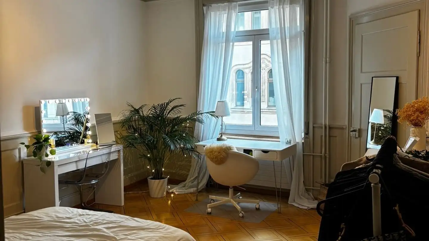 Zimmer mieten - Obere Büschenstrasse 6, 9000 St. Gallen - Foto 2
