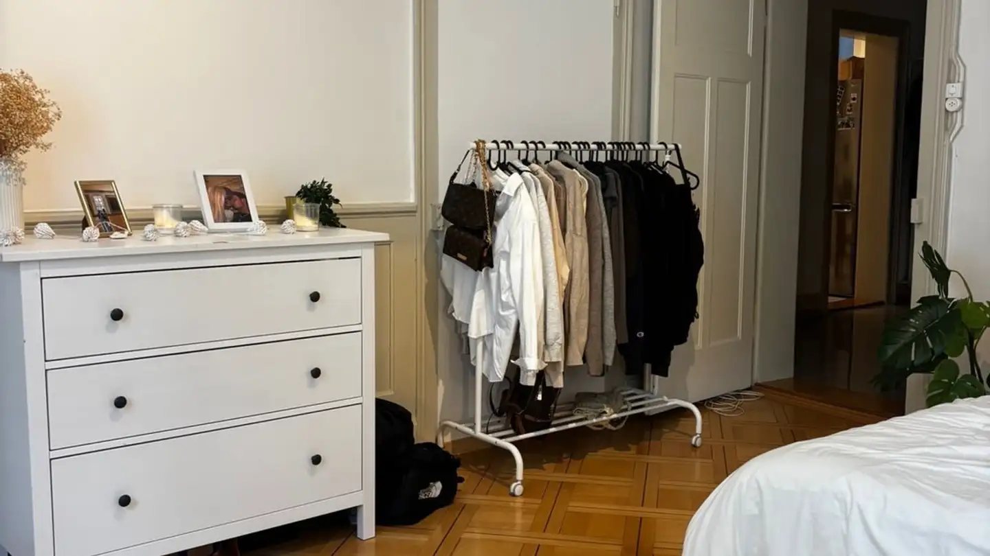 Zimmer mieten - Obere Büschenstrasse 6, 9000 St. Gallen - Foto 3