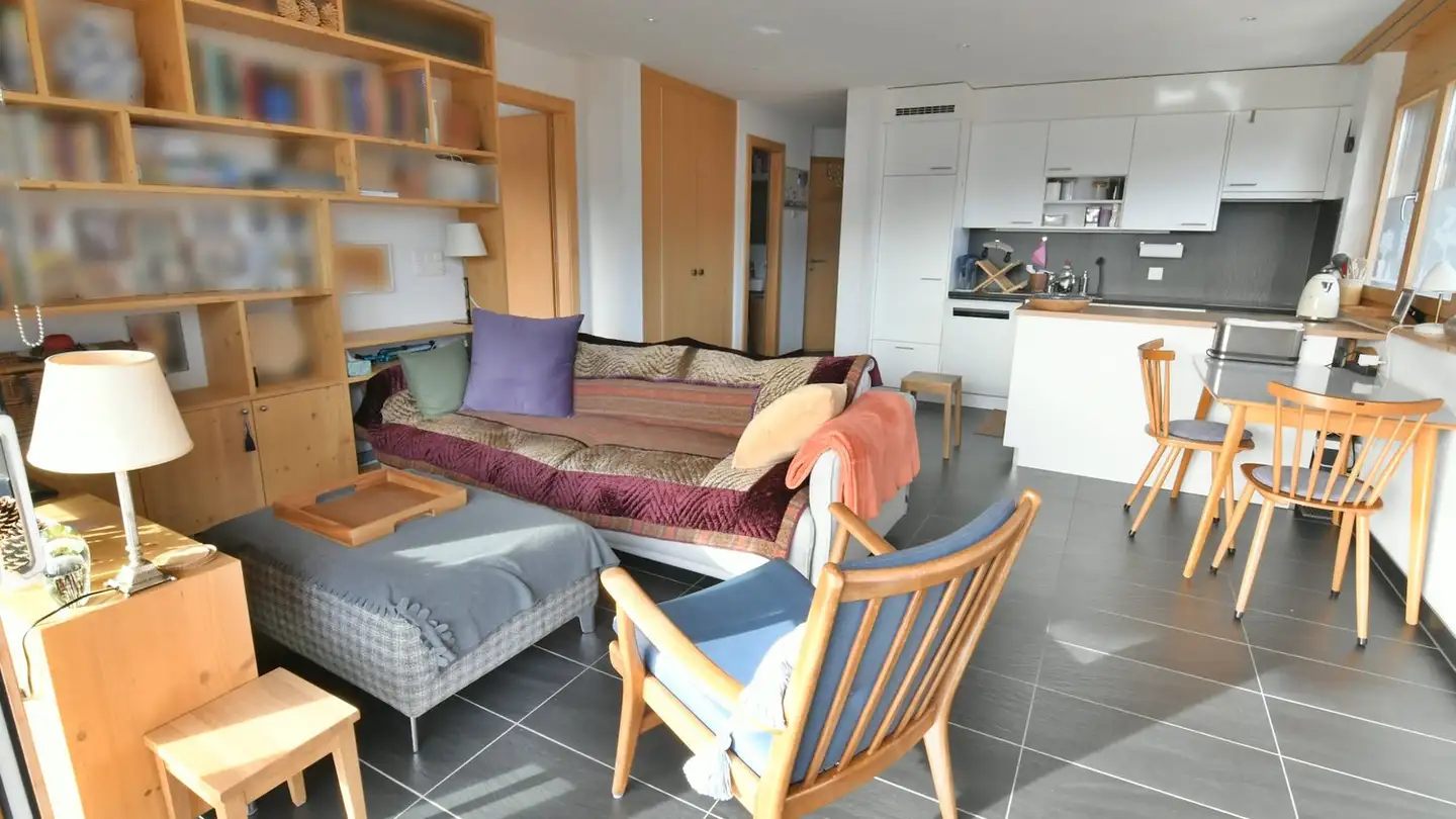 Appartamento in vendita - Chemin Du Loussé 40, 1911 Ovronnaz