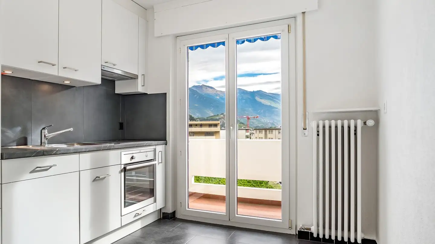 Wohnung mieten - Route De La Bonne-Eau 5, 3960 Sierre - Foto 4