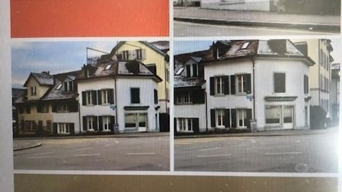 Commercial à louer - Hofstrasse 35, 8032 Zürich