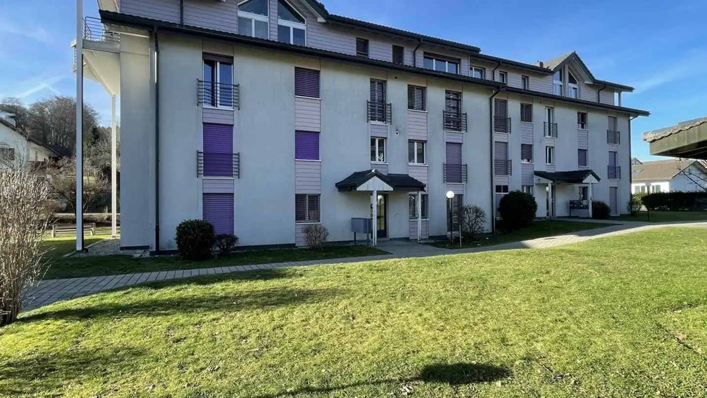 Wohnung mieten - Impasse Du Verger 5, 1784 Courtepin