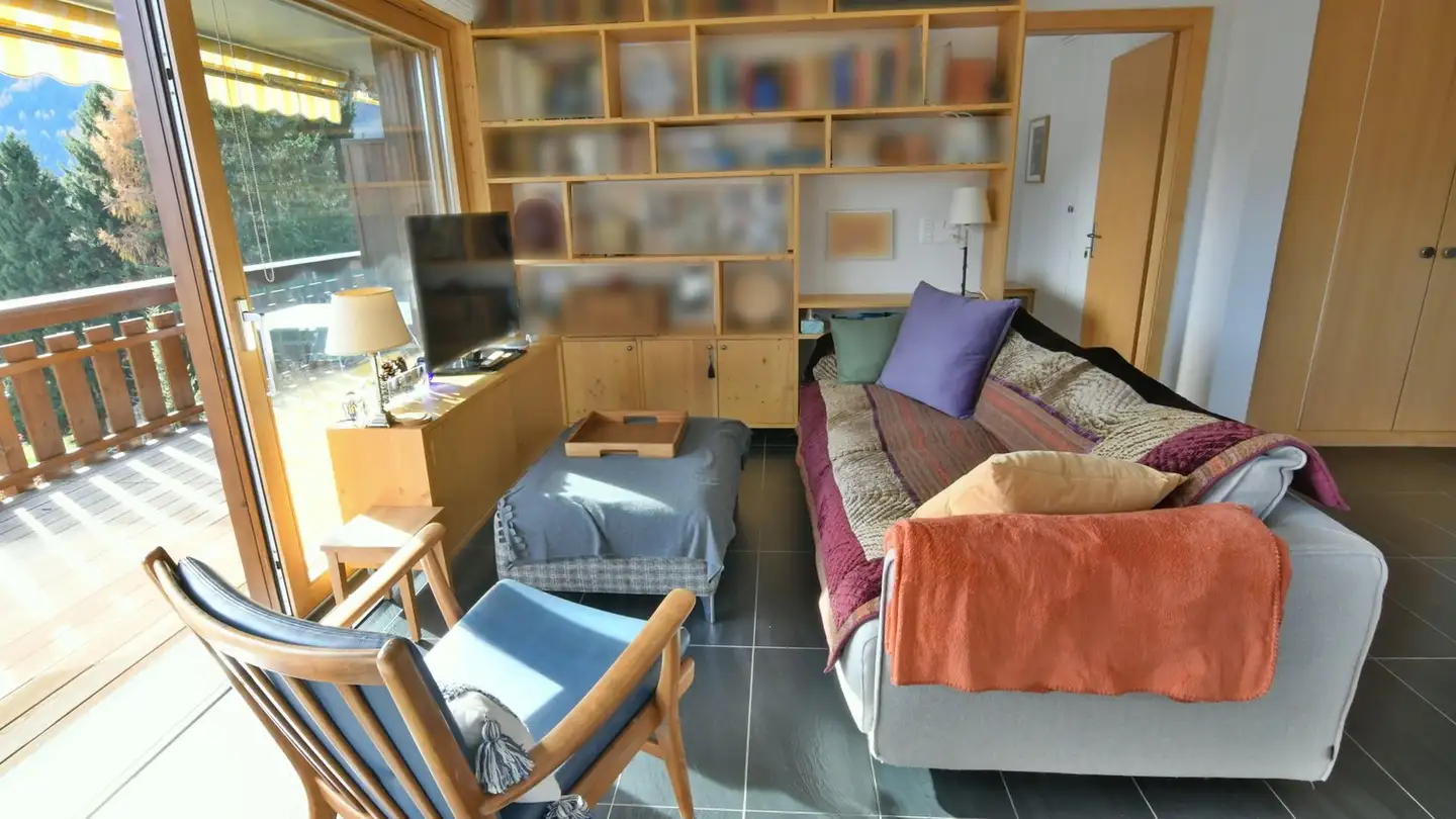 Appartamento in vendita - Chemin Du Loussé 40, 1911 Ovronnaz - Photo 2