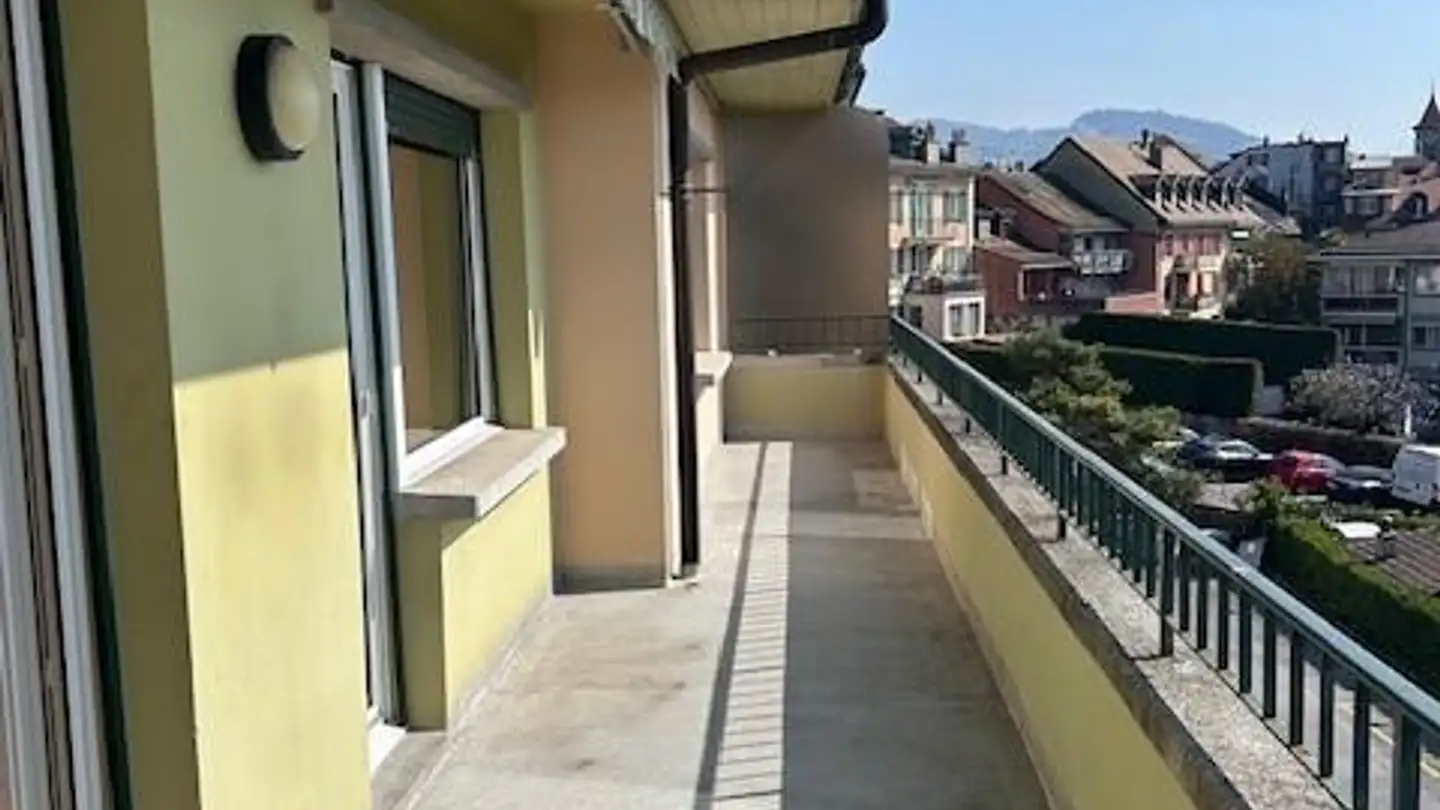 Appartement à louer - Avenue Charles Ferdinand Ramuz 3, 1009 Pully