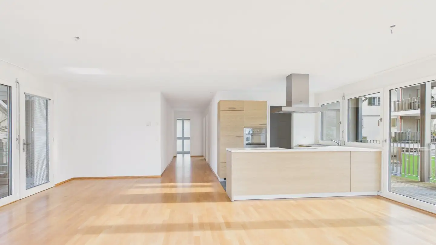 Apartment for rent - Adlerstrasse 25, 4312 Magden - Photo 3