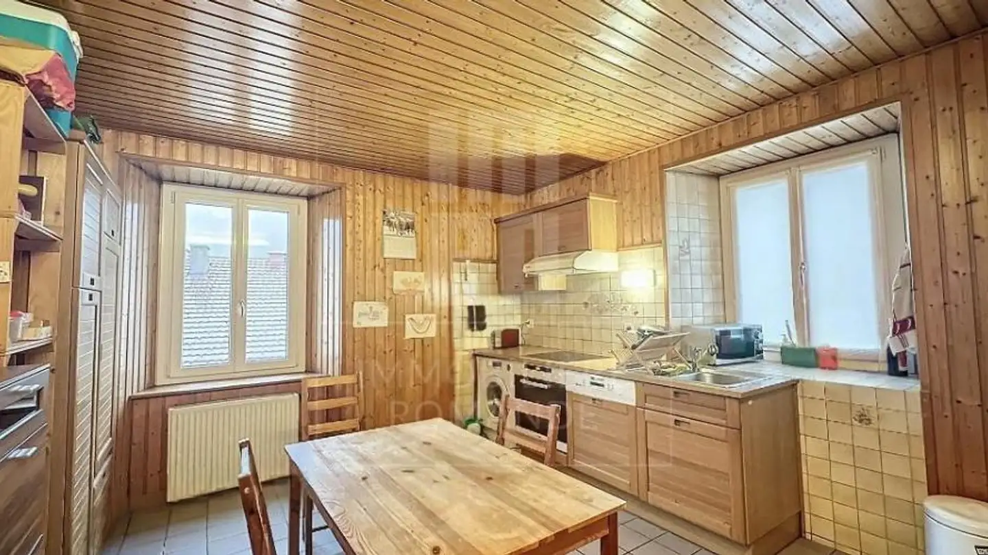 Wohnung mieten - Rue Du Tyrol 19, 1450 Ste-Croix - Foto 2