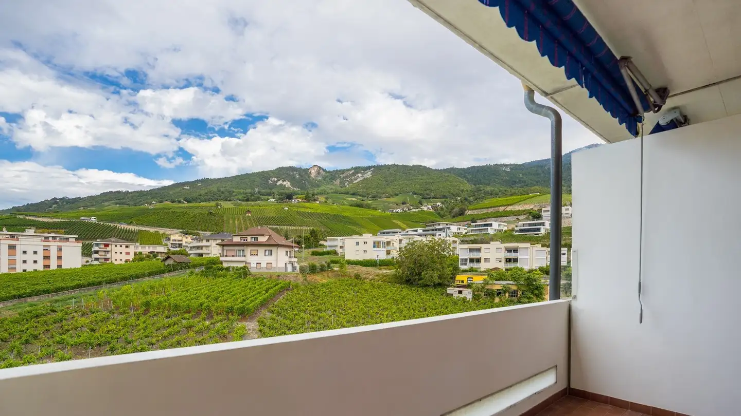 Wohnung mieten - Route De La Bonne-Eau 5, 3960 Sierre - Foto 2