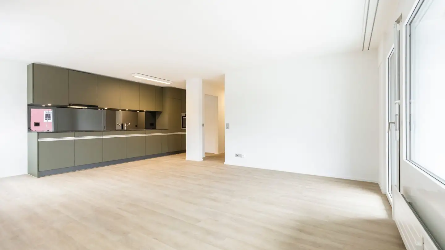 Wohnung mieten - Bachwisstrasse 6, 9100 Herisau - Foto 2