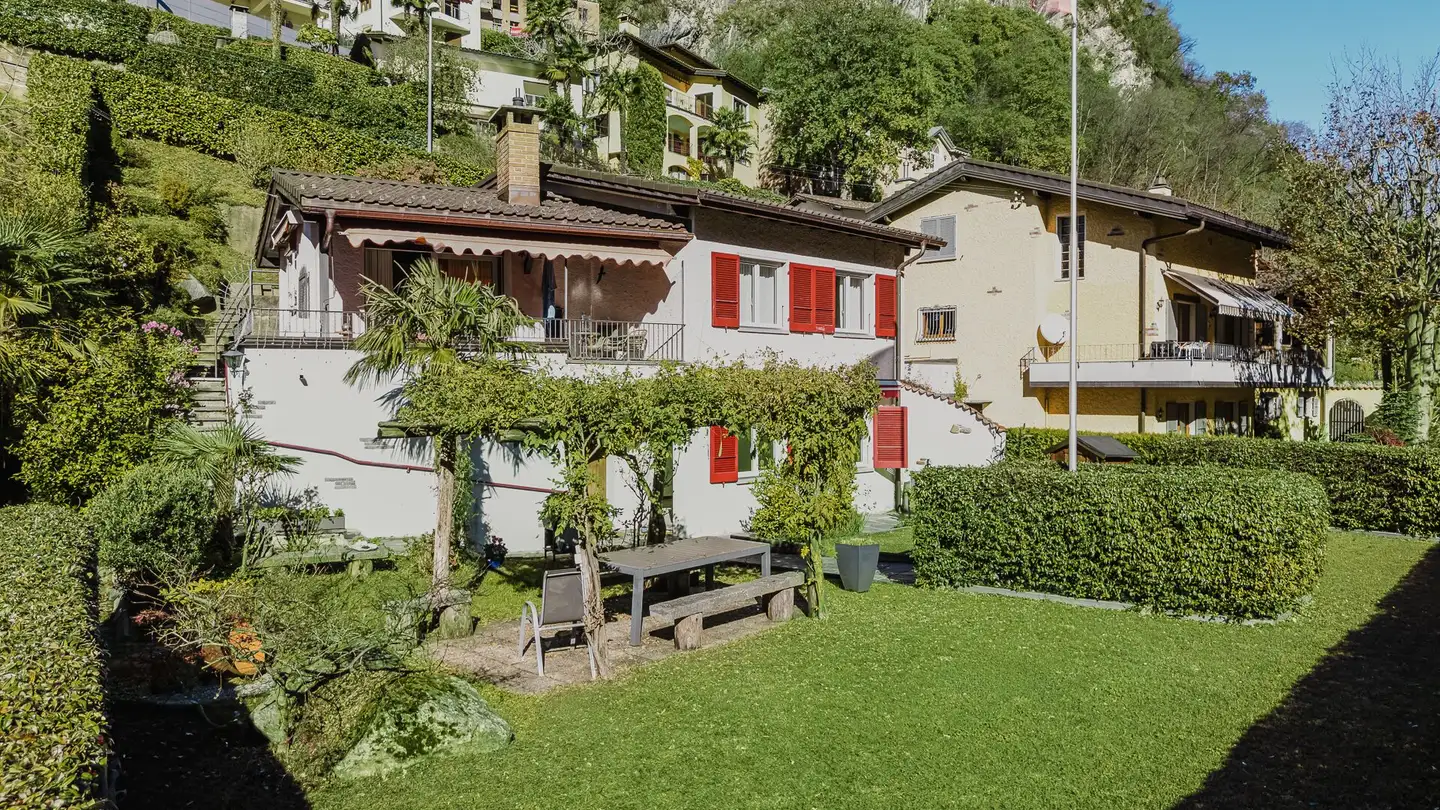 Casa singola in vendita - Via Delle Scuole, 6918 Figino - Photo 2