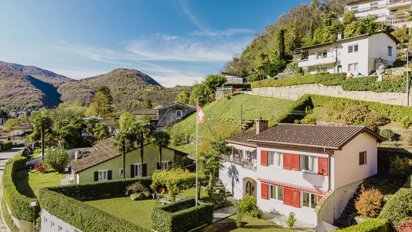 Casa singola in vendita - Via Delle Scuole, 6918 Figino - Photo 3